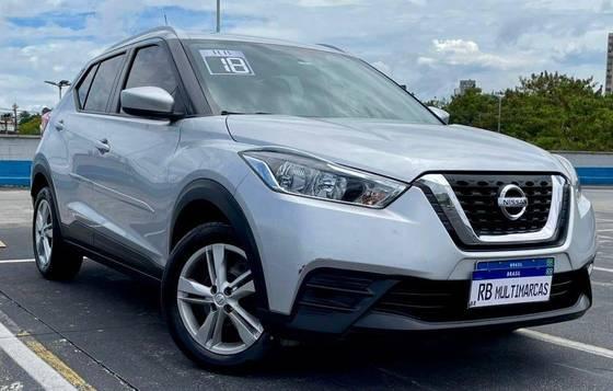 Carro 1.6 16V FLEXSTART S 4P XTRONIC