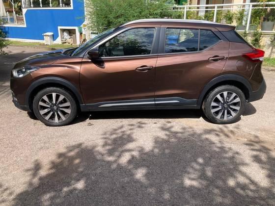 Carro 1.6 16V FLEXSTART SV 4P XTRONIC