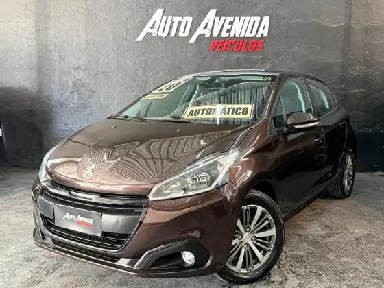 Carro 1.6 GRIFFE 16V FLEX 4P AUTOMÁTICO