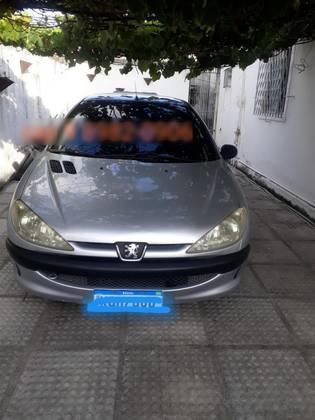 Carro 1.4 PRESENCE 8V FLEX 4P MANUAL