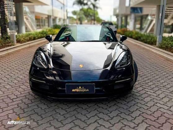 Carro 2.0 16V H4 GASOLINA BOXSTER PDK