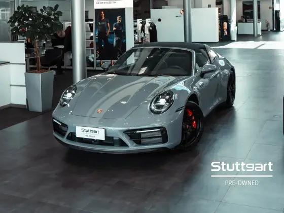 Carro 3.0 24V H6 GASOLINA TARGA 4 GTS PDK