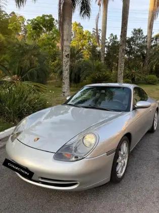 Carro 3.4 CARRERA 4 COUPÉ 6 CILINDROS 24V GASOLINA 2P MANUAL