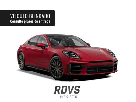 Carro 4.0 V8 E-HYBRID TURBO PDK