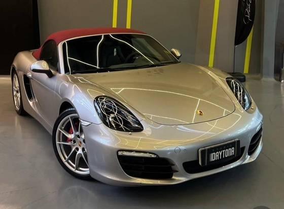 Carro 3.4 S I6 24V GASOLINA 2P AUTOMÁTICO