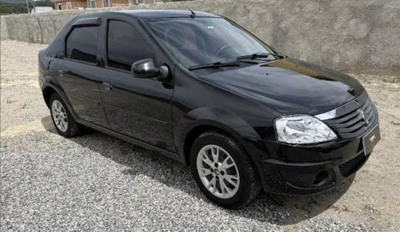 Carro 1.6 EXPRESSION 16V FLEX 4P AUTOMÁTICO