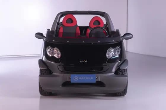 Carro 1.0 CABRIO 3 CILINDROS 12V GASOLINA 2P AUTOMÁTICO