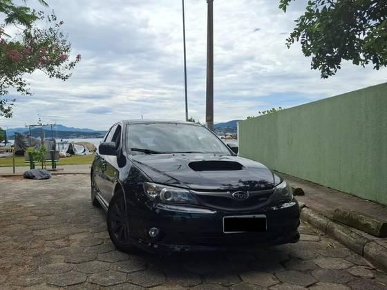 Carro 2.5 WRX HATCH 4X4 16V TURBO INTERCOOLER GASOLINA 4P MANUAL