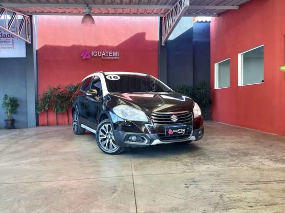 Carro 1.6 16V VVT GASOLINA GLX 4P AUTOMÁTICO