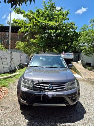 Carro 2.0 4X2 16V GASOLINA 4P AUTOMÁTICO