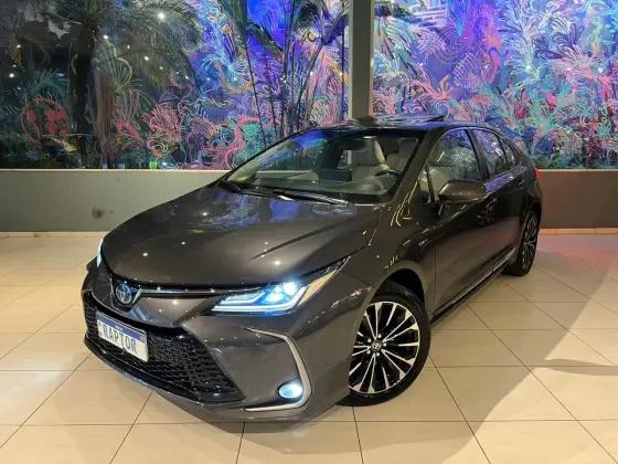 Carro 2.0 VVT-IE FLEX ALTIS PREMIUM DIRECT SHIFT