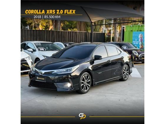 Carro 2.0 XRS 16V FLEX 4P AUTOMÁTICO