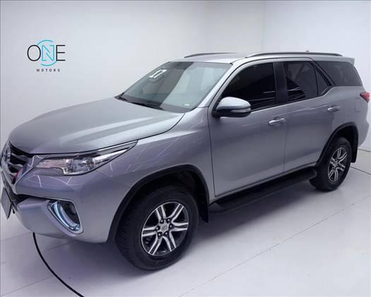 Carro 2.7 SR 7 LUGARES 4X2 16V FLEX 4P AUTOMÁTICO