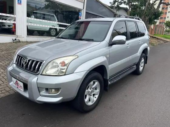 Carro 3.0 4X4 TURBO INTERCOOLER DIESEL 4P AUTOMÁTICO