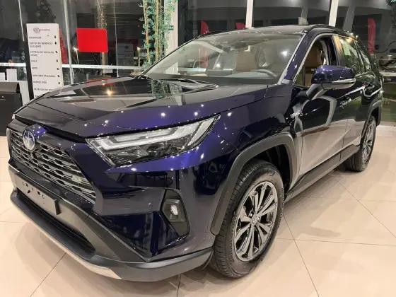 Carro 2.5 VVT-IE HYBRID SX CONNECT AWD CVT