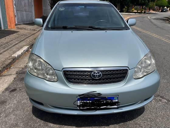 Carro 1.6 XLI 16V GASOLINA 4P AUTOMÁTICO