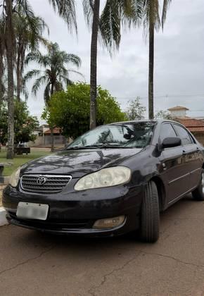 Carro 1.8 XEI 16V GASOLINA 4P MANUAL