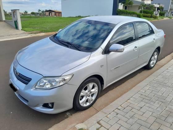 Carro 2.0 XEI 16V FLEX 4P AUTOMÁTICO