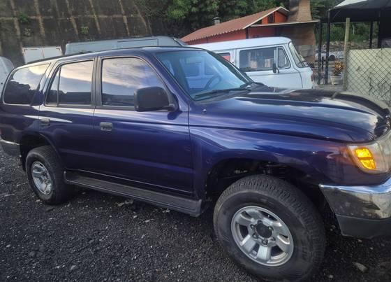 Carro 2.7 4X4 16V GASOLINA 4P MANUAL