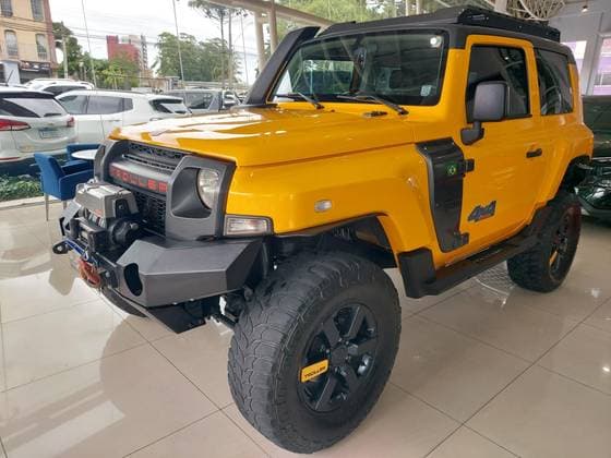 Carro 3.2 XLT 4X4 20V TURBO INTERCOOLER DIESEL 2P AUTOMÁTICO