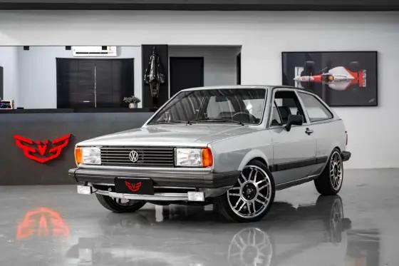 Carro 1.8 GT 8V ÁLCOOL 2P MANUAL