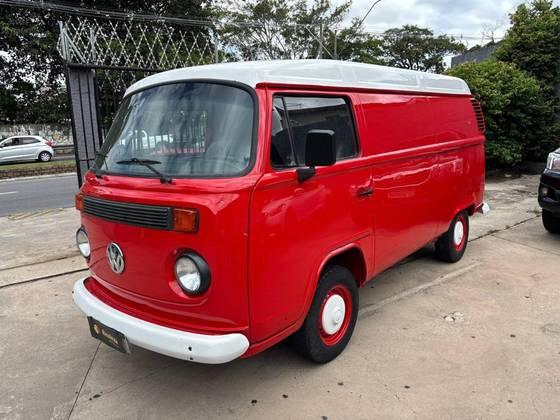 Carro 1.6 MI FURGÃO 8V GASOLINA 3P MANUAL