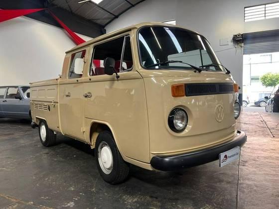 Carro 1.6 MI PICK-UP CD 8V GASOLINA 2P MANUAL