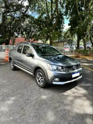 Carro 1.6 CROSS CD 16V FLEX 2P MANUAL