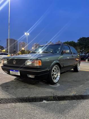 Carro 1.8 GL 8V ÁLCOOL 2P MANUAL