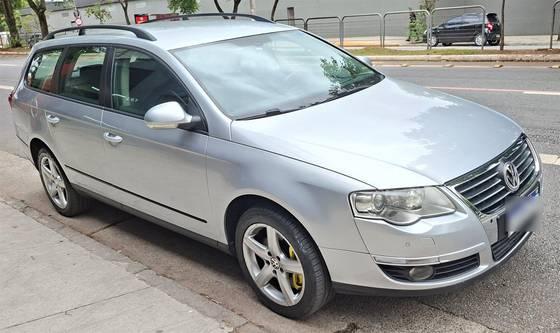 Carro 3.2 FSI VARIANT V6 24V GASOLINA 4P TIPTRONIC