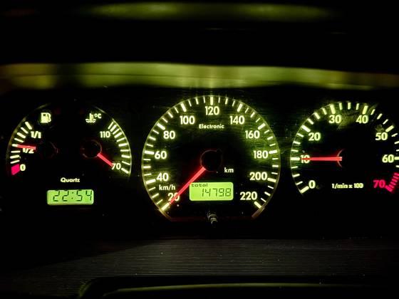 Carro 2.0 MI 8V GASOLINA 4P MANUAL