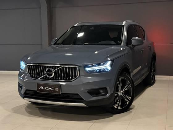 Carro 2.0 T4 GASOLINA INSCRIPTION GEARTRONIC