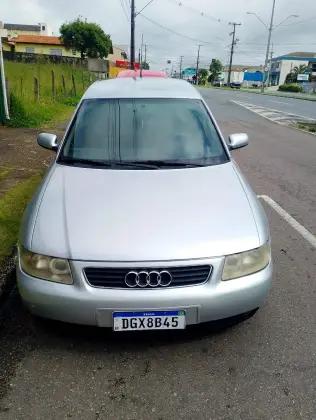 Carro 1.8 20V 150CV TURBO GASOLINA 4P MANUAL