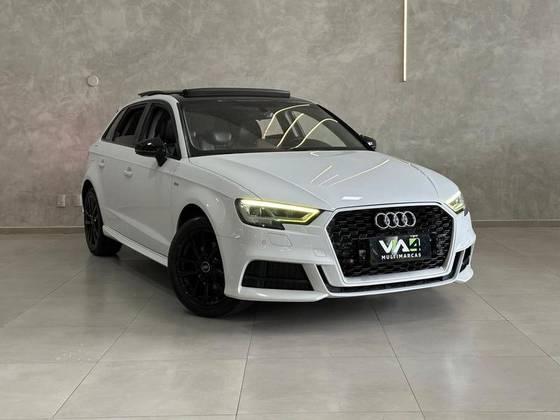 Carro 1.4 TFSI GASOLINA SPORTBACK PRESTIGE PLUS S-TRONIC
