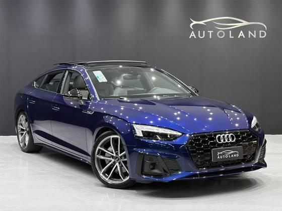 Carro 2.0 TFSI MHEV SPORTBACK S LINE S TRONIC