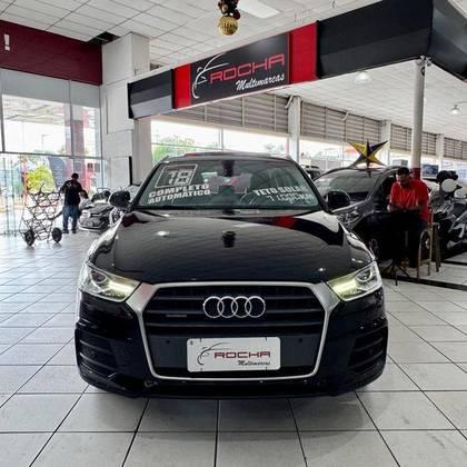 Carro 2.0 TFSI AMBIENTE QUATTRO 4P GASOLINA S TRONIC