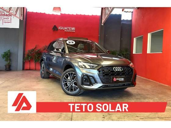 Carro 2.0 45 TFSI GASOLINA S LINE BLACK QUATTRO S TRONIC