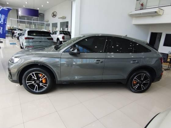 Carro 2.0 55 TFSIE PHEV SPORTBACK PERFORMANCE QUATTRO S TRONIC