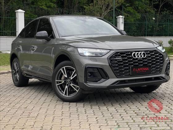 Carro 2.0 55 TFSIE PHEV SPORTBACK PERFORMANCE QUATTRO S TRONIC