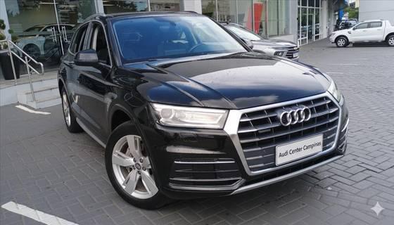 Carro 2.0 TFSI GASOLINA S-LINE S TRONIC
