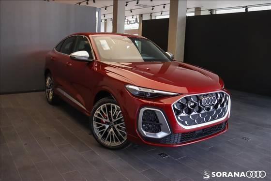 Carro 3.0 V6 TFSI GASOLINA SPORTBACK QUATTRO S TRONIC