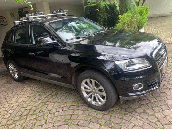 Carro 2.0 TFSI AMBIENTE 16V 225CV GASOLINA 4P AUTOMÁTICO