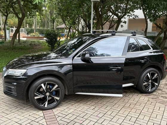 Carro 2.0 TFSI GASOLINA AMBIENTE S TRONIC