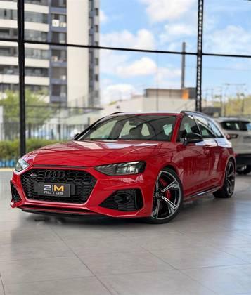 Carro 2.9 V6 TFSI GASOLINA AVANT QUATTRO S-TRONIC