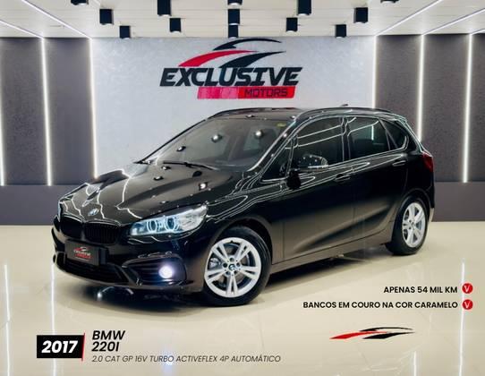 Carro 2.0 CAT GP 16V TURBO ACTIVEFLEX 4P AUTOMÁTICO