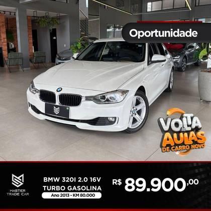 Carro 2.0 16V TURBO GASOLINA 4P AUTOMÁTICO
