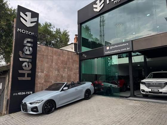 Carro 2.0 16V GASOLINA CABRIO M SPORT STEPTRONIC