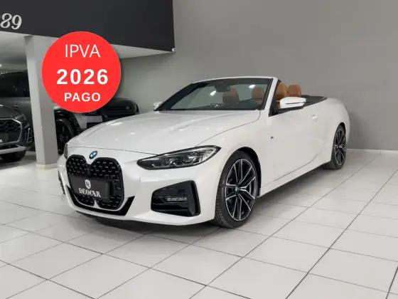 Carro 2.0 16V GASOLINA CABRIO M SPORT STEPTRONIC