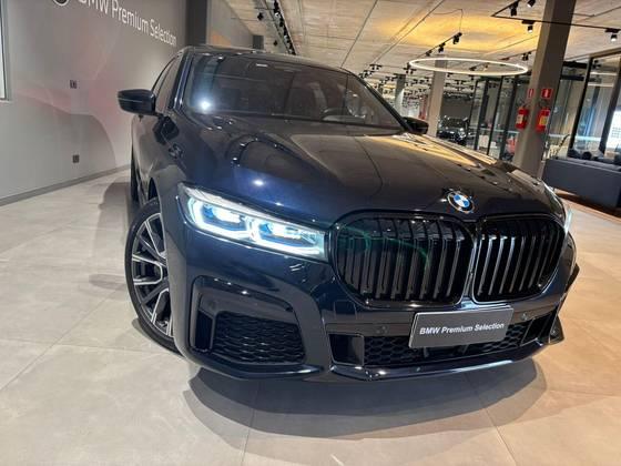 Carro 3.0 TWINPOWER HÍBRIDO M SPORT AUTOMÁTICO