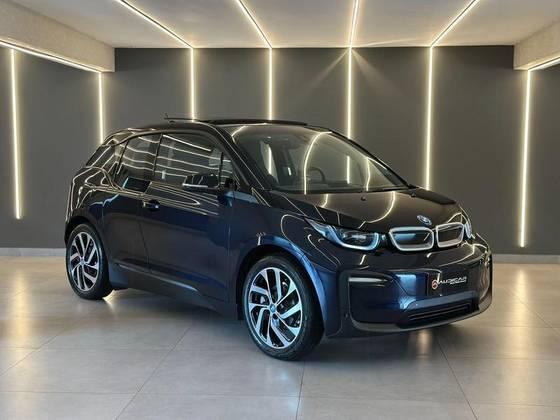 Carro ELÉTRICO eDRIVE BEV FULL AUTOMÁTICO